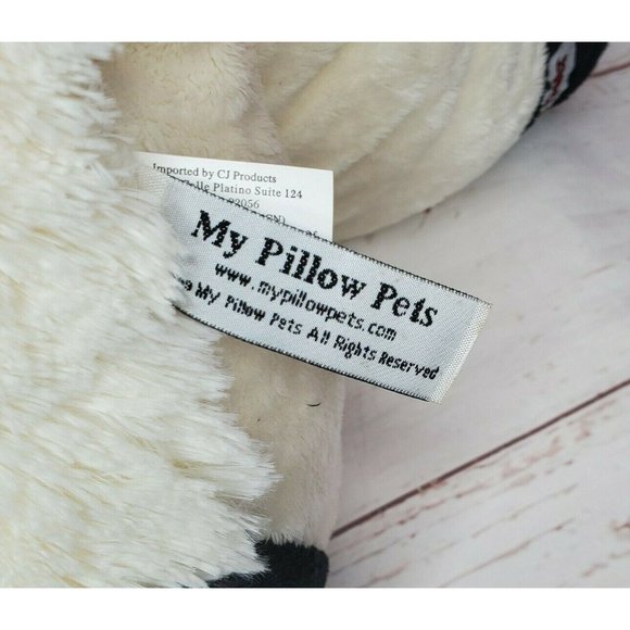 The Most Huggable My Pillow Pets Comfy Large Extra Soft 19" Panda Stuffed Animal - Picture 9 of 12